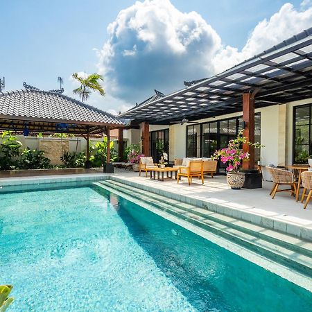 Вилла Tranquility Manor Bali Санур Экстерьер фото