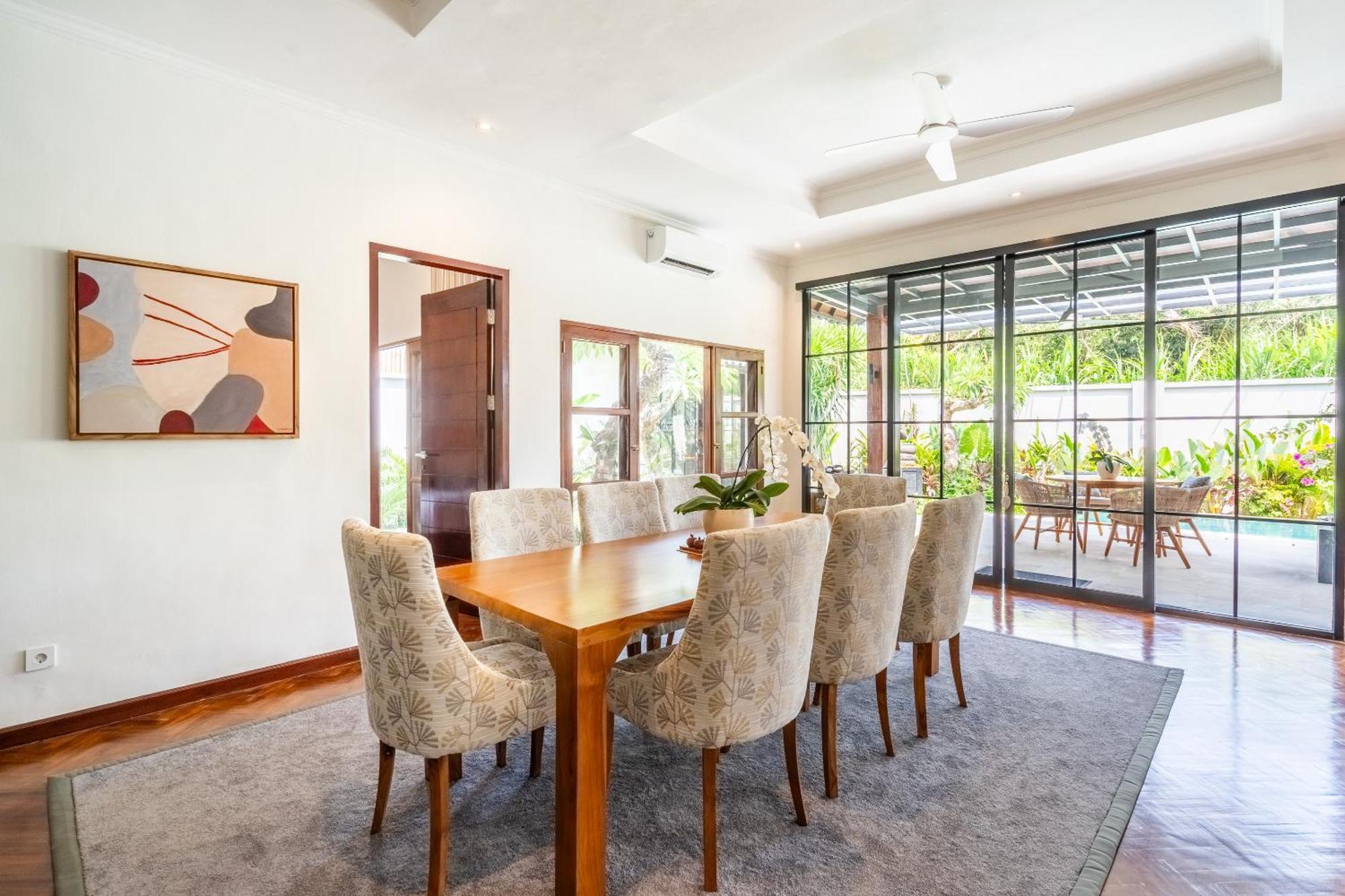 Вилла Tranquility Manor Bali Санур Экстерьер фото