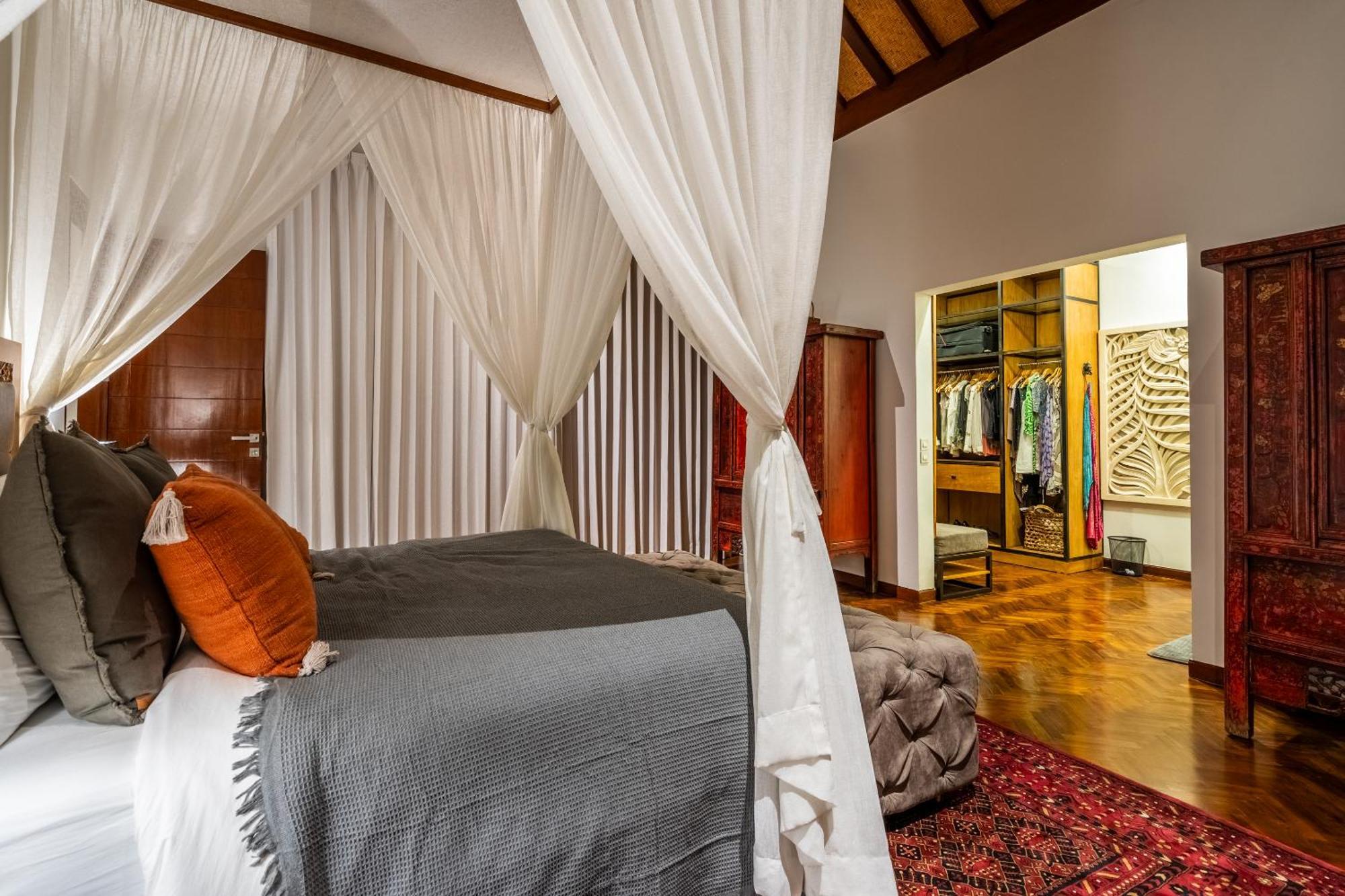 Вилла Tranquility Manor Bali Санур Экстерьер фото