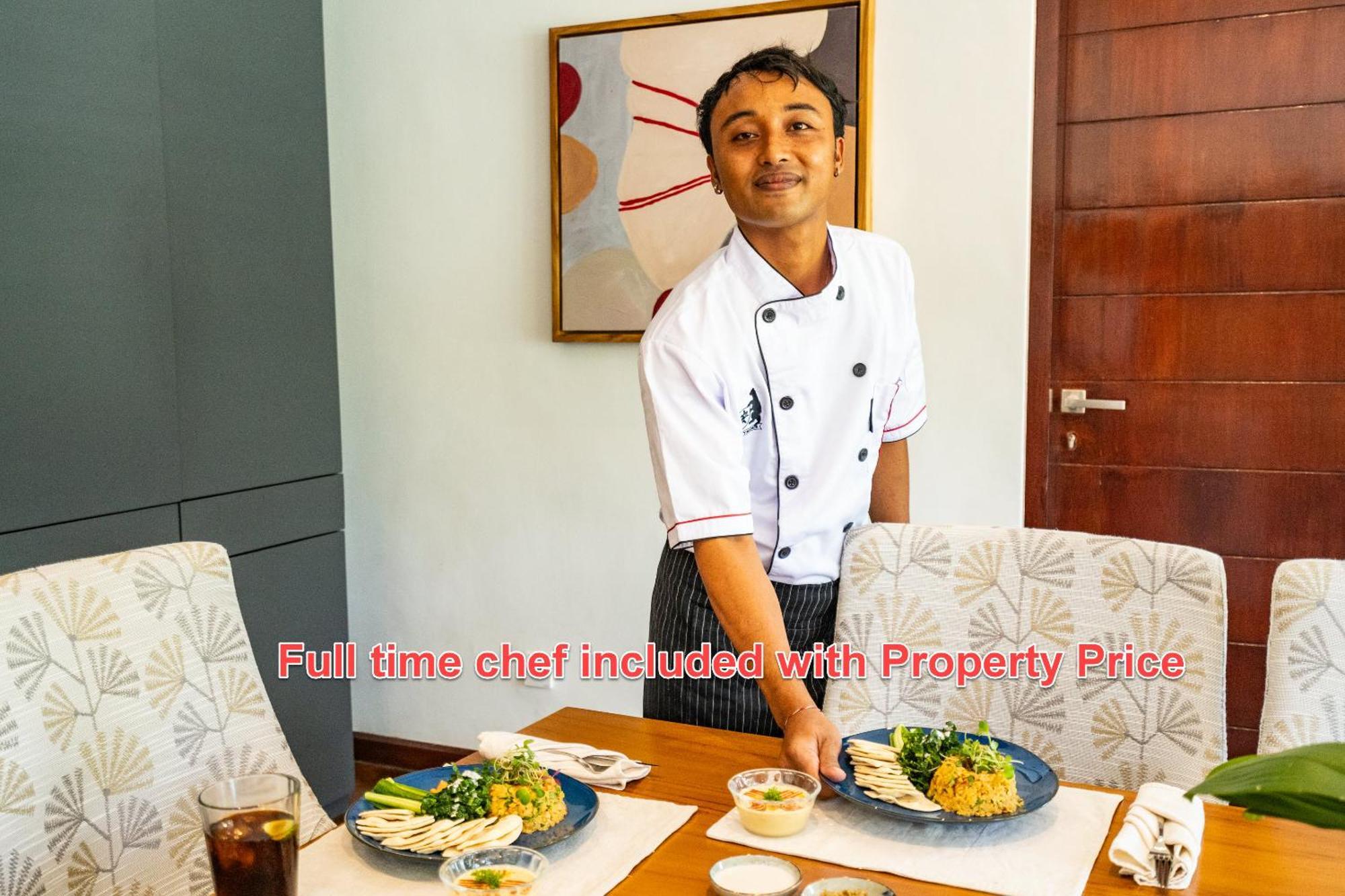 Вилла Tranquility Manor Bali Санур Экстерьер фото
